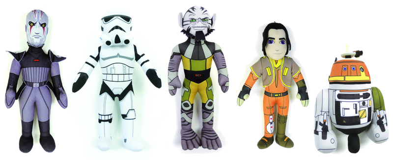 Illustration for article titled Gifts For Star Wars Fans